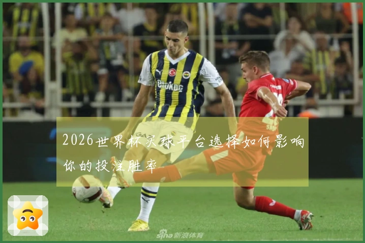 2026世界杯买球平台选择如何影响你的投注胜率