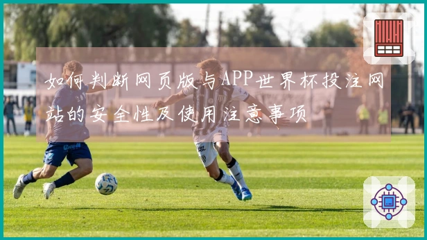 如何判断网页版与APP世界杯投注网站的安全性及使用注意事项