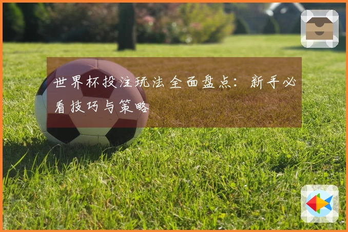 世界杯投注玩法全面盘点：新手必看技巧与策略