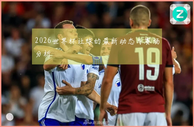 2026世界杯让球的最新动态与赛场分析