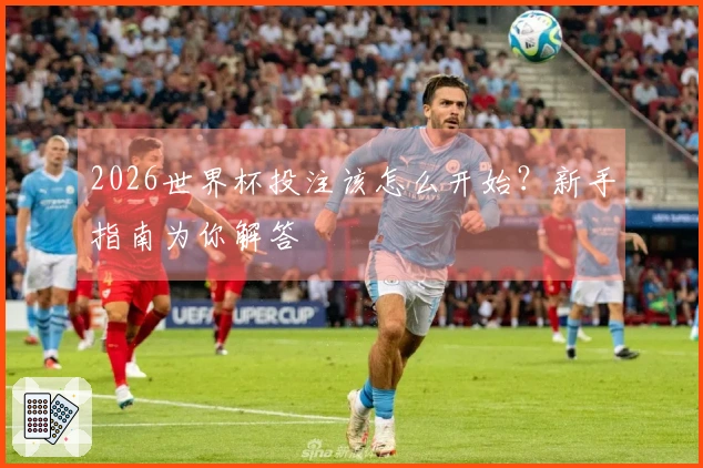 2026世界杯投注该怎么开始？新手指南为你解答