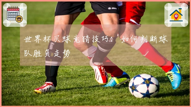 世界杯买球竞猜技巧：如何判断球队胜负走势